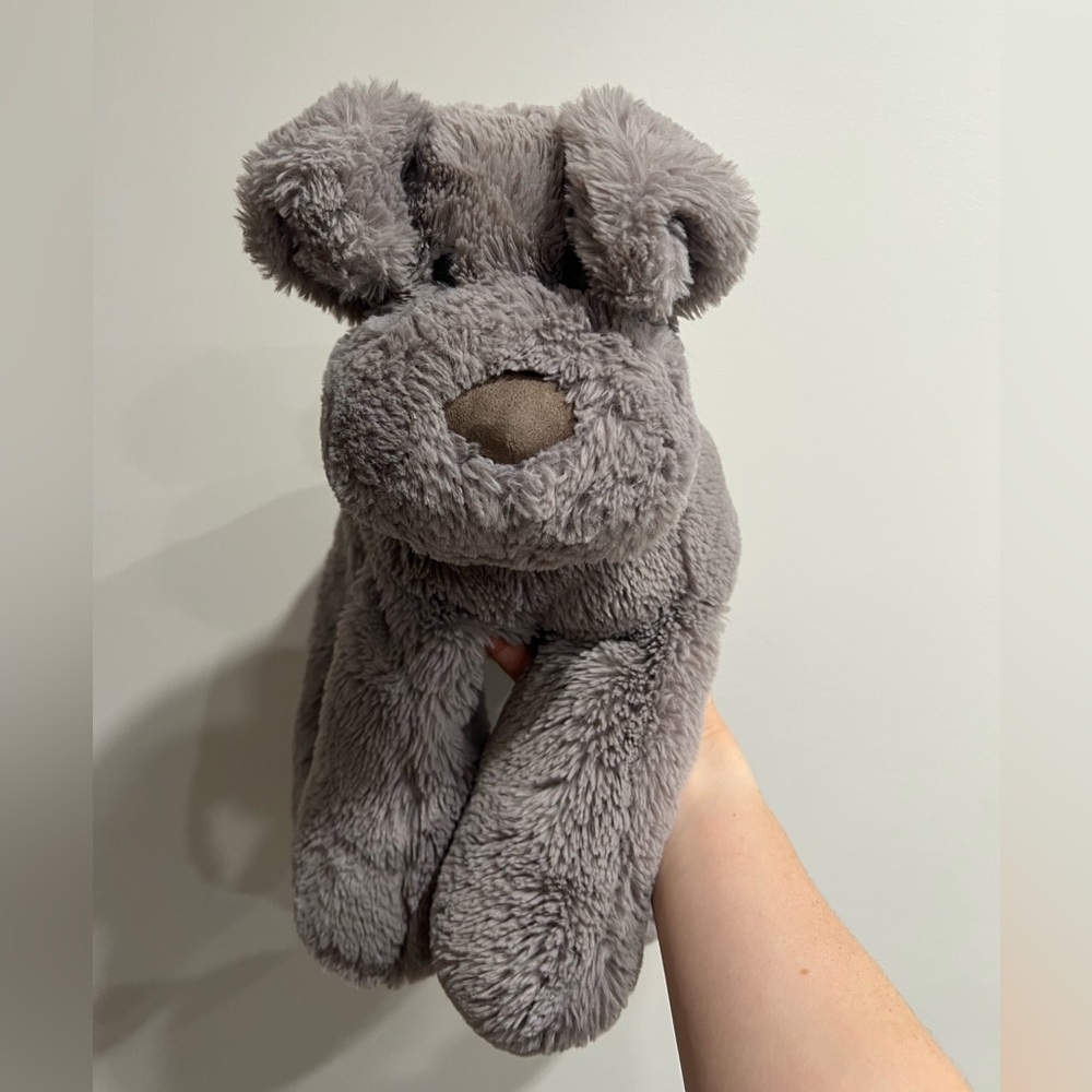 Jellycat Large Huggady Dog